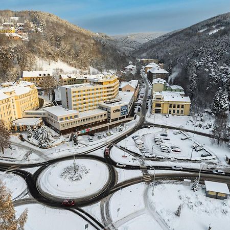 Hotel Luzice Jachymov Εξωτερικό φωτογραφία