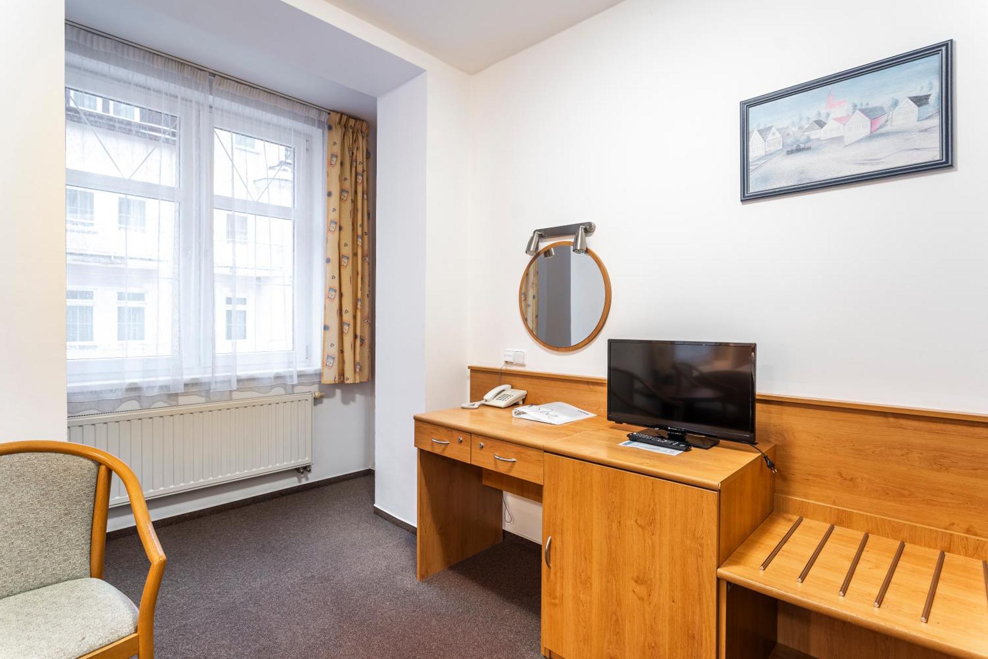 Hotel Luzice Jachymov Εξωτερικό φωτογραφία