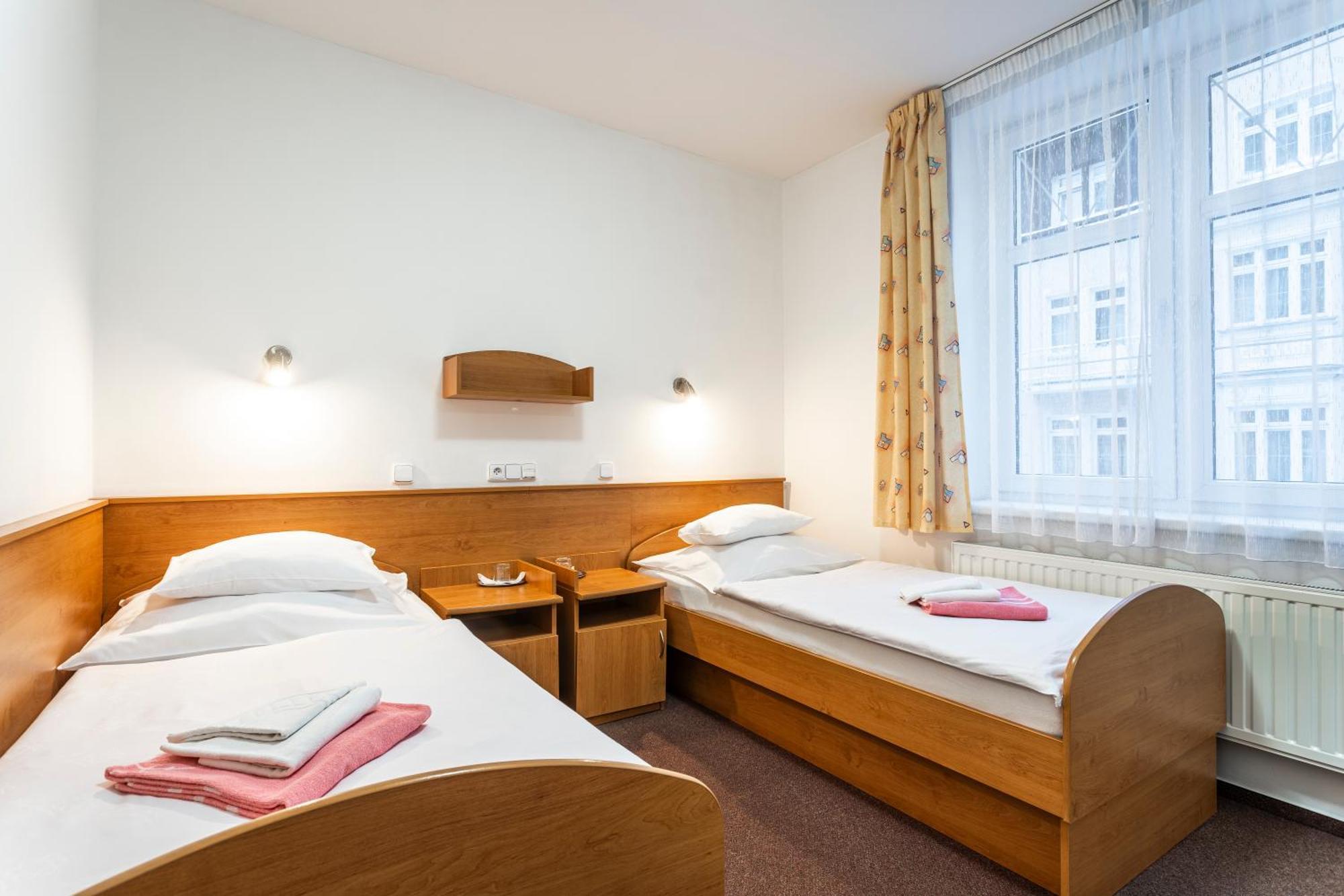 Hotel Luzice Jachymov Εξωτερικό φωτογραφία