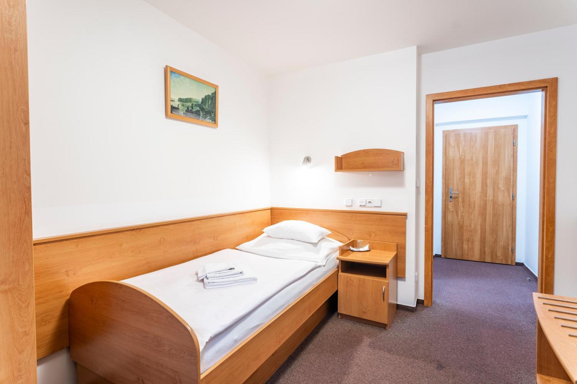 Hotel Luzice Jachymov Εξωτερικό φωτογραφία