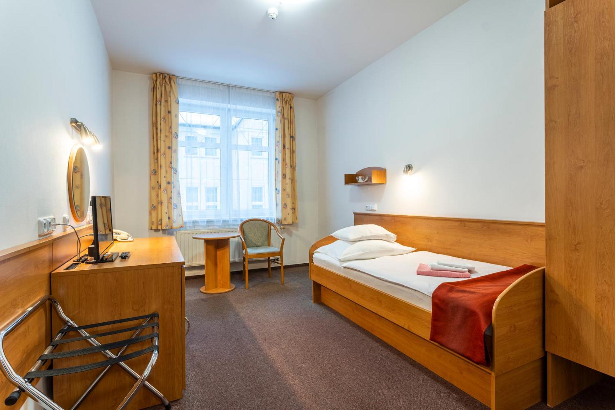 Hotel Luzice Jachymov Εξωτερικό φωτογραφία